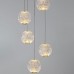 Pakabinamas šviestuvas BRILLANTE 9695209 dimeriuojamas
